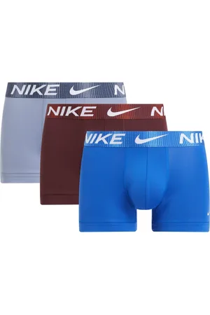 Nike Red Trunks 3 Pack M