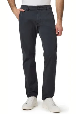 Paige Blue Vincent Chino Trousers 32W x 31L (UK 32 R)