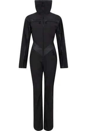 Dare 2B Womens Supremacy II Black Snowsuit AU 16