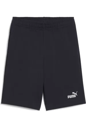 PUMA Boys ESS No. 1 Logo Jersey Shorts 15