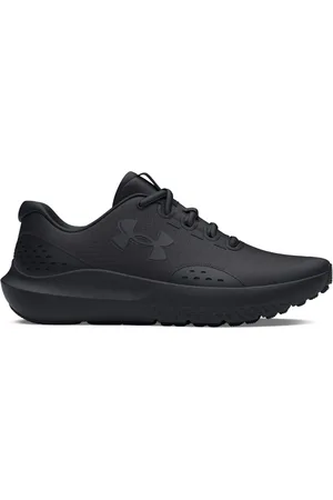 Under Armour Black Surge 4 Trainers AU 5 (EU 38)