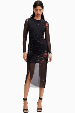 AllSaints AllSaints Nora Sparkle Dress AU 16