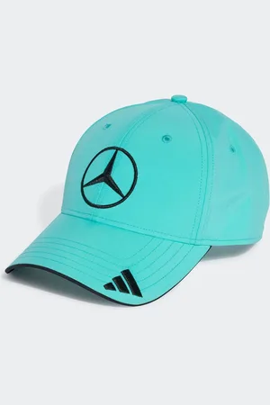 adidas Mint Green Mercedes AMG Petronas Formula One Team Driver Cap One
