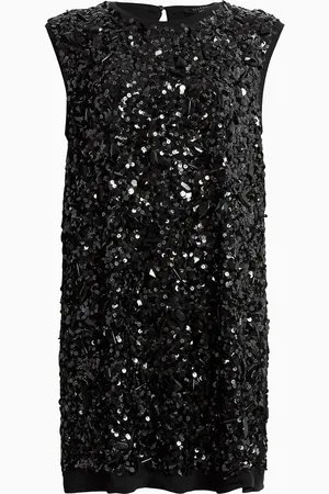 AllSaints AllSaints Llia Emb Dress AU 8