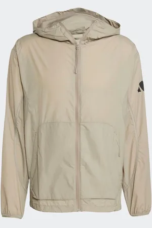 adidas Natural City Escape Windbreaker Jacket XL Reg