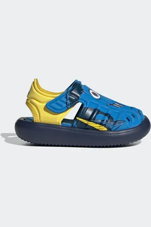 adidas Blue Water Dori Sandals AU 4 (EU 20)