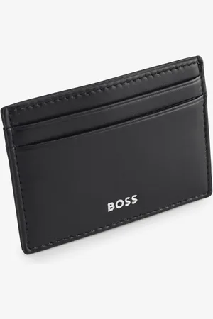 HUGO BOSS Black Card Holder One