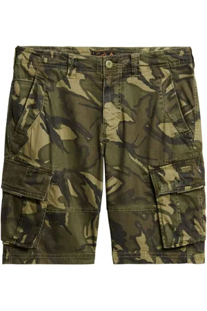 Superdry Core Cargo Shorts 28W x 29L (UK 28 S)