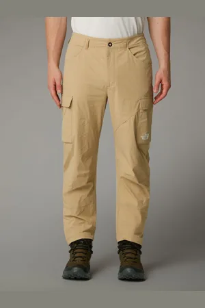 The North Face Brown Exploration Cargo Pants 28W x 31L (UK 28 R)