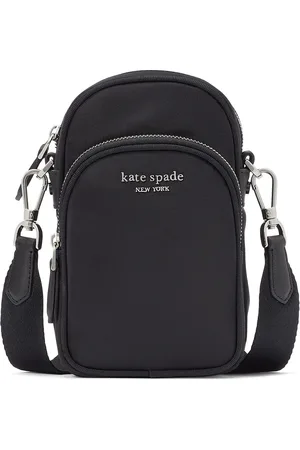 Kate Spade Phone X-Body Black Bag One