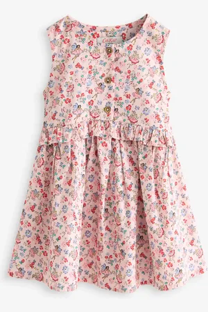 Next Fairy Print Peplum Dress (3mths-8yrs) 6