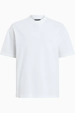 AllSaints AllSaints White Haven Short Sleeve Crew T-Shirt S