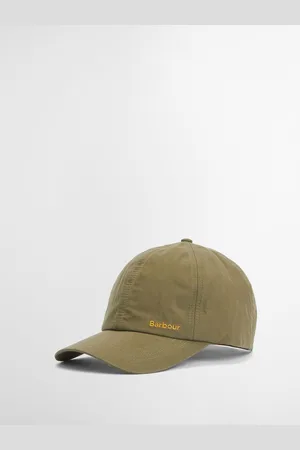 Barbour Green Mya 100% Cotton Cap One