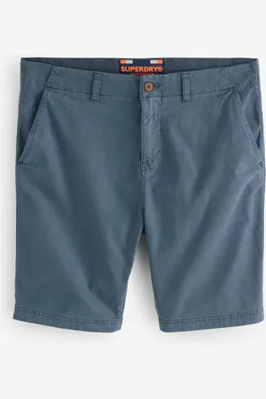 Superdry Officer Chino Shorts 38W x 31L (UK 38 R)