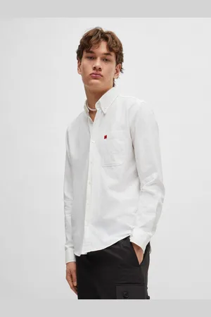 HUGO BOSS Button Down Oxford Shirt XXL