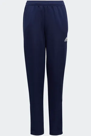 adidas Navy Blue Entrada 22 Training Tracksuit Bottoms 13