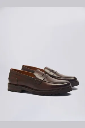 Moss Camden Chunky Loafers AU 11 (EU 45)