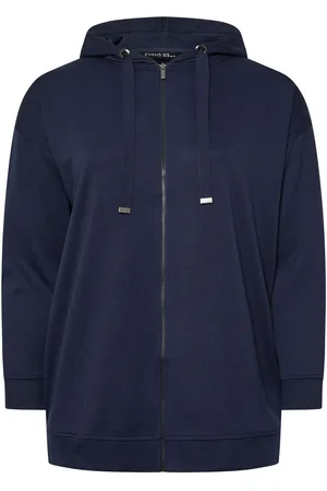 Evans Zip Through Sweatshirt AU 26-28