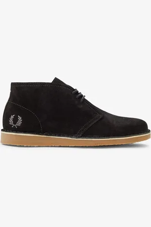 Fred Perry Hawley Suede Shoes AU 11 (EU 46)