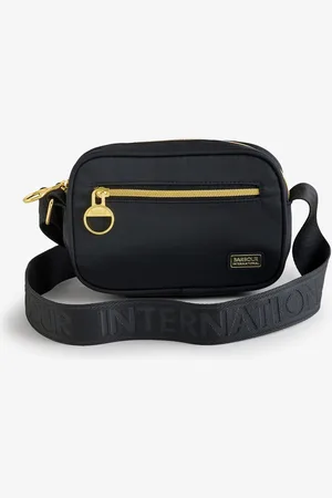 Barbour Qualify Micro Crossbody Bag One