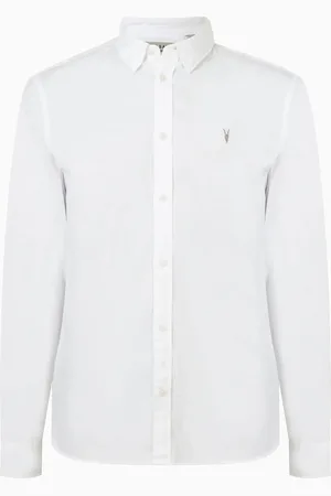 AllSaints AllSaints Hawthorne Long Sleeve Shirt XS