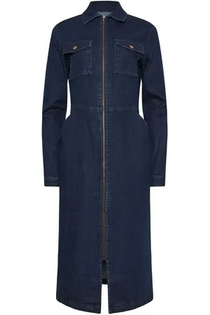 Long Tall Sally Sally Zip Up Dress AU 8 Tall