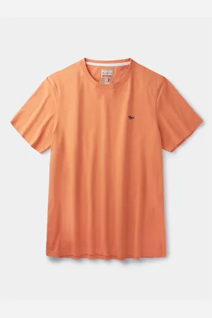 Aubin 100% Cotton White T-Shirt S
