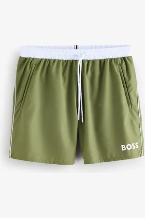 HUGO BOSS Mooneye Logo Swim Shorts XL