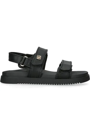 Kurt Geiger Romy Black Sandals AU 10 (EU 41)