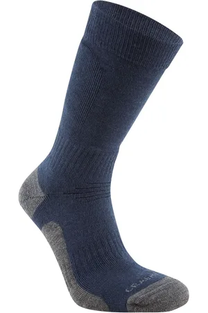 Craghoppers Blue Trek Sock L