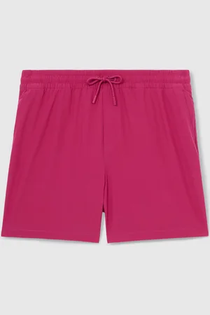 Reiss Cliff Drawstring Swim Shorts L