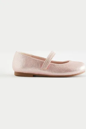 Next Standard Fit (F) Mary Jane Touch Fastening Occasion Shoes AU 10 (EU 28)