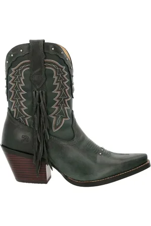 Durango Brown Crush Boots AU 6 (EU 37)