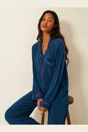 Stripe & Stare Long Sleeve Pyjamas Set XS