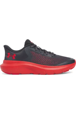 Under Armour Grey Rogue 5 Trainers AU 5 (EU 38)