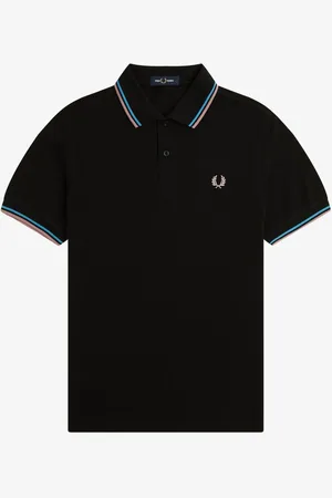 Fred Perry Twin Tipped Polo Shirt M