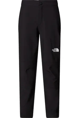 The North Face Black Teens Regular Straight Trousers L