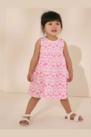 Next Sleeveless Jersey Summer Dress (3mths-7yrs) 9