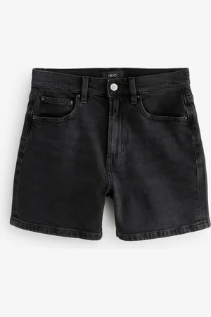 Next Denim Stretch Mom Shorts AU 14 Petite