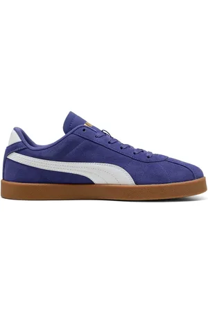 PUMA Blue Club II Suede Sneakers AU 9 (EU 40.5)