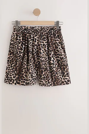 Next Linen Blend Shorts AU 6