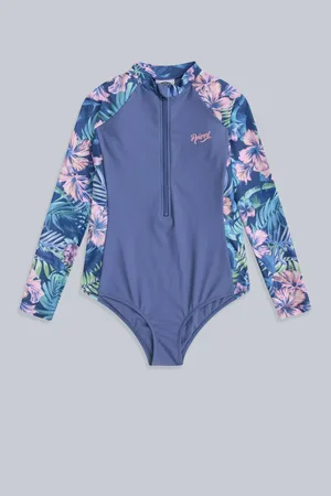 Animale Purple Kids Gala Quick Drying Surfsuit 146152cm