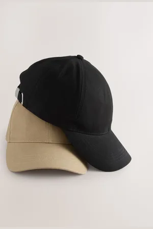 Next Black/Tan Caps 2 Pack One