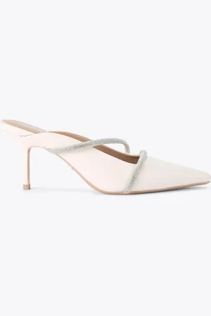 Carvela Paparazzi Mule Court Shoes AU 7 (EU 38)