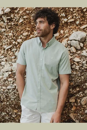 Threadbare Short Sleeve 100% Cotton Shirt XXL