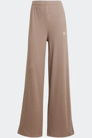 adidas Brown Essential Trousers M Reg