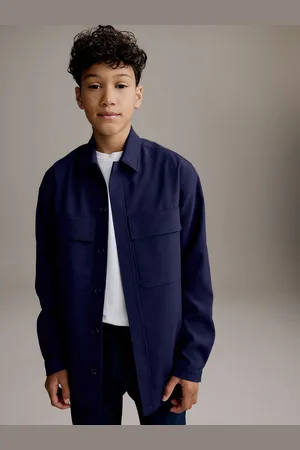 Next Smart Shacket (3-16yrs) 6 Years (116cm)