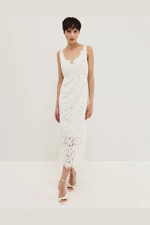 Phase Eight Gracie Midi Dress AU 14
