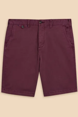 White Stuff Sutton Organic Chino Shorts 38W x 31L (UK 38 R)
