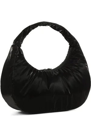 PUMA Black Womens UP Hobo Bag One